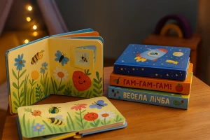 Интерактивные книги для детей: увлекательный способ познавать мир