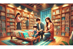 Как выбрать идеальную детскую книгу: советы для родителей