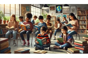 Интерактивные книги: почему они так популярны среди детей