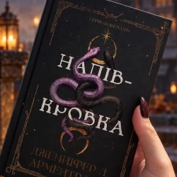 ???? «Ковенант. Книга 1. Напівкровка» — Дженніфер Л. Арментраут

Якщо любит..