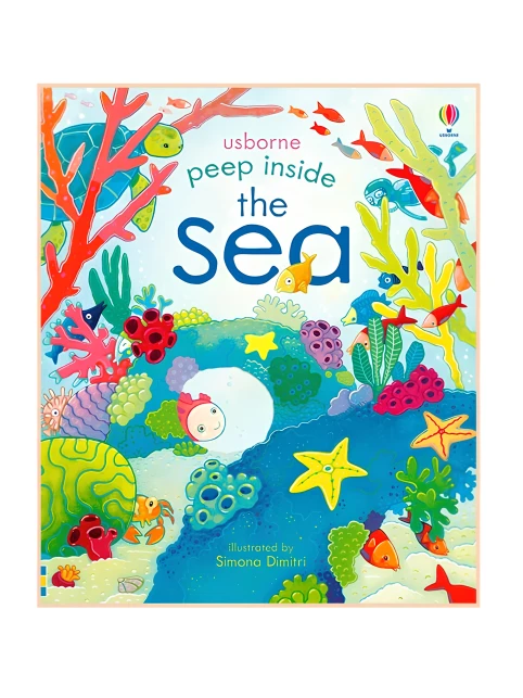 Peep inside the Sea