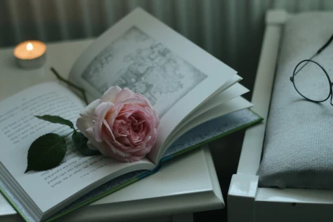 Książki, które inspirują: non-fiction dla rozwoju i motywacji